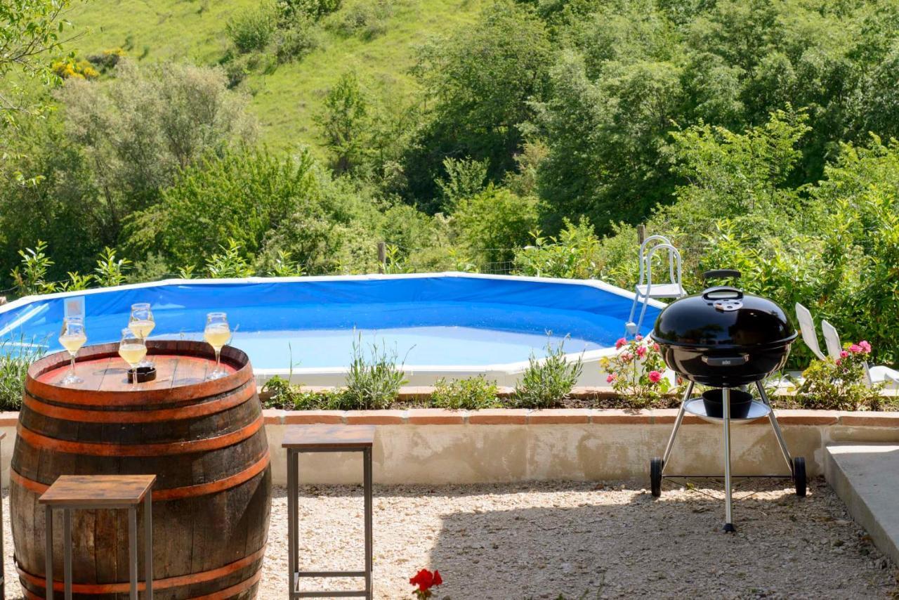 Casa Vacanze San Vittorino Gubbio Exterior foto
