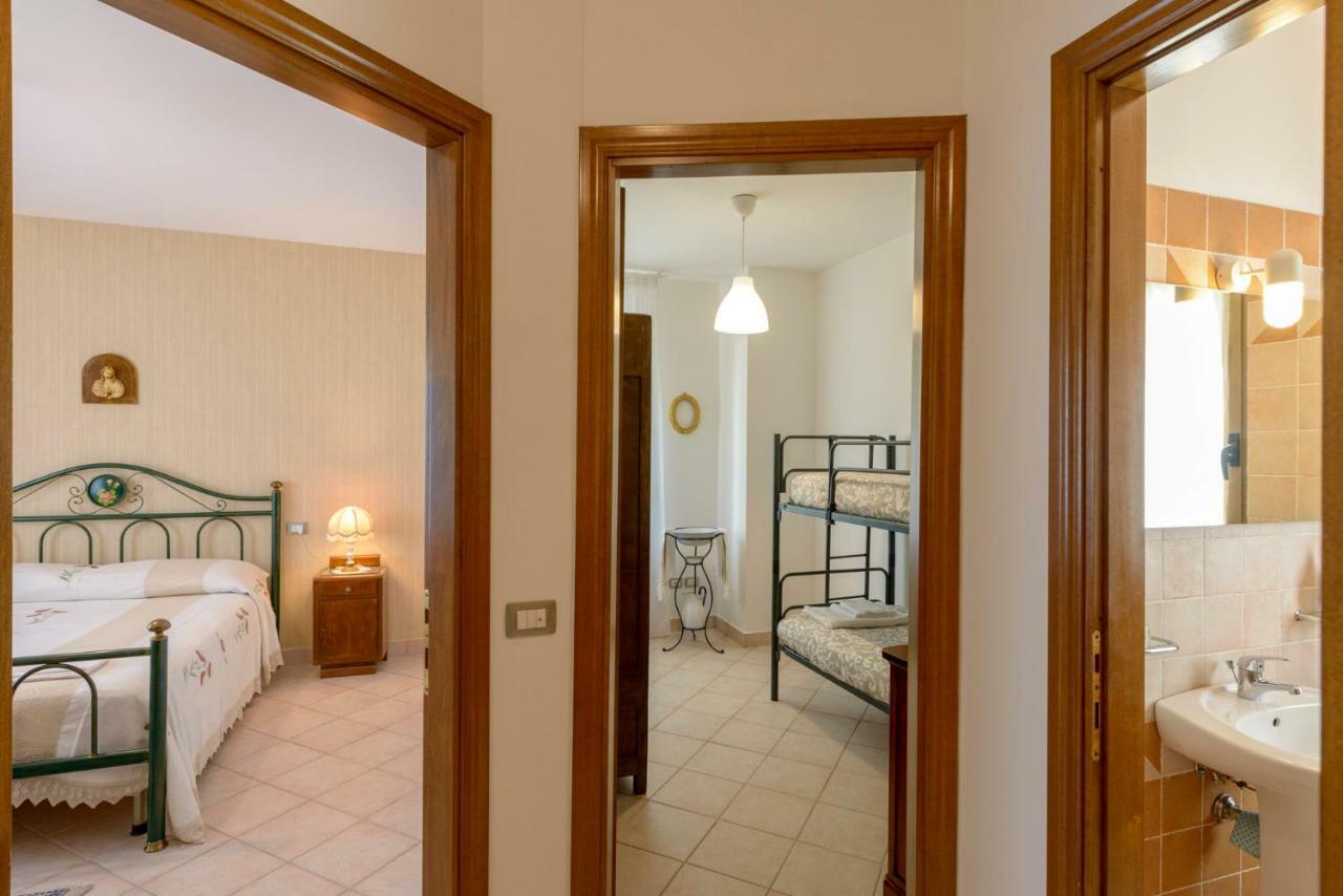 Casa Vacanze San Vittorino Gubbio Exterior foto