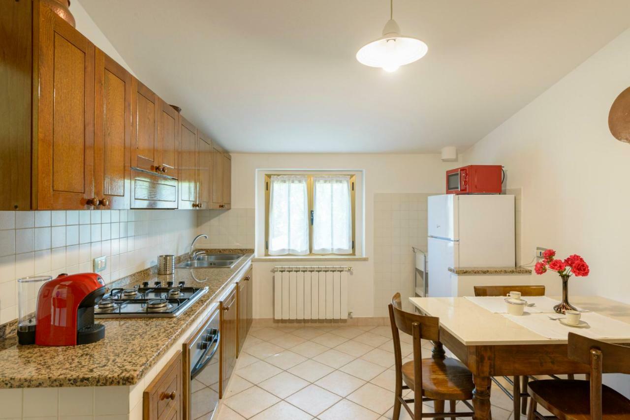 Casa Vacanze San Vittorino Gubbio Exterior foto
